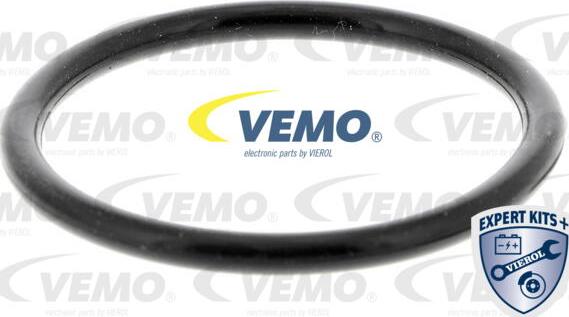 Vemo V15-99-2031 - Термостат охлаждающей жидкости / корпус unicars.by