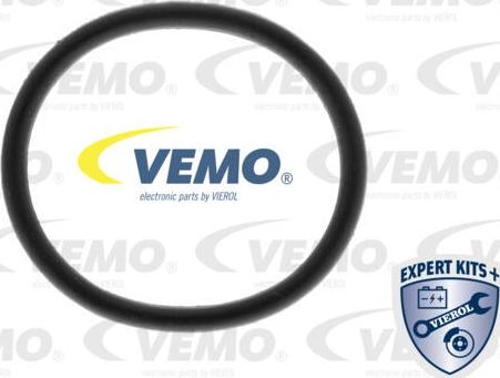 Vemo V15-99-2132 - Термостат охлаждающей жидкости / корпус unicars.by