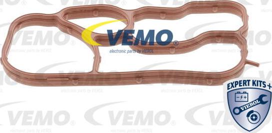 Vemo V15-60-90015 - Прокладка, масляный радиатор unicars.by