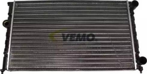 Vemo V15-60-5031 - Радиатор, охлаждение двигателя unicars.by