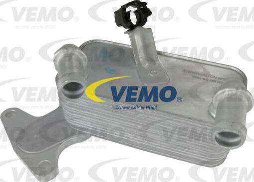 Vemo V15-60-6099 - Масляный радиатор, автоматическая коробка передач unicars.by