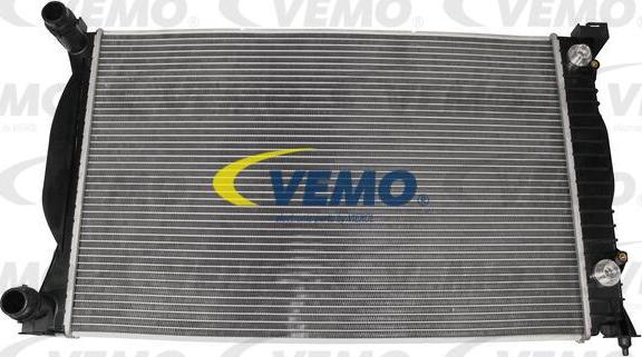 Vemo V15-60-6040 - Радиатор, охлаждение двигателя unicars.by