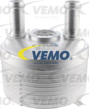 Vemo V15-60-6015 - Масляный радиатор, автоматическая коробка передач unicars.by