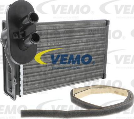 Vemo V15-61-0001 - Теплообменник, отопление салона unicars.by