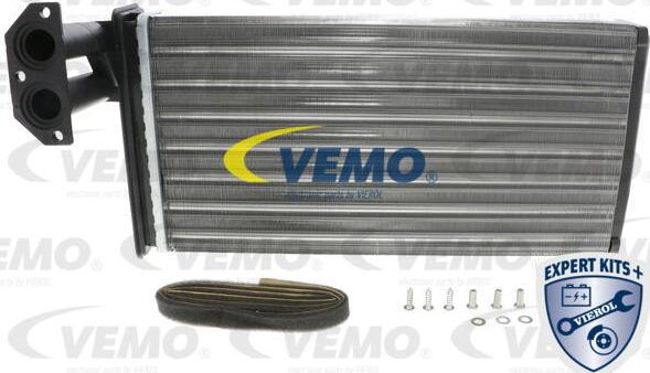 Vemo V15-61-0014 - Теплообменник, отопление салона unicars.by