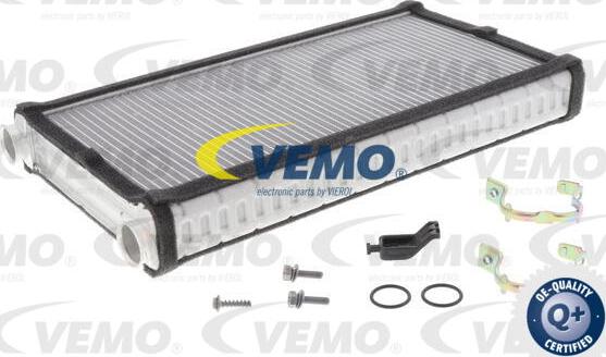 Vemo V15-61-0024 - Теплообменник, отопление салона unicars.by