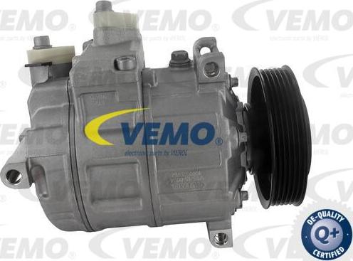 Vemo V15-15-0024 - Компрессор кондиционера unicars.by