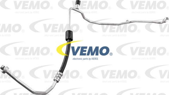 Vemo V15-20-0094 - Трубопровод высокого / низкого давления, кондиционер unicars.by