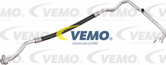 Vemo V15-20-0083 - Трубопровод низкого давления, кондиционер unicars.by