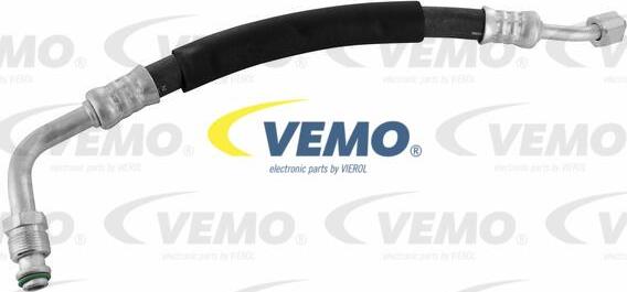 Vemo V15-20-0030 - Трубопровод высокого давления, кондиционер unicars.by