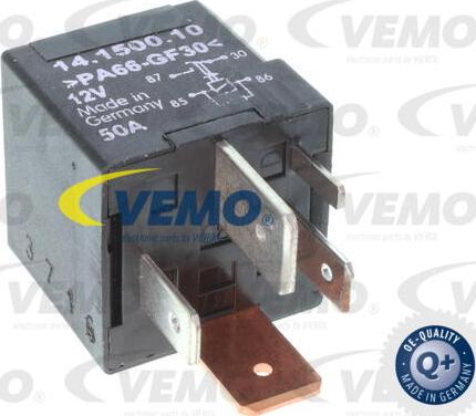 Vemo V15-71-0009 - Реле аварийной световой сигнализация unicars.by