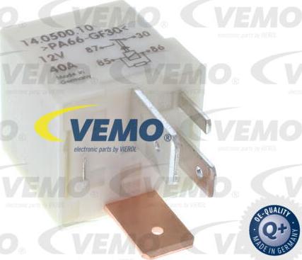 Vemo V15-71-0005 - Реле, топливный насос unicars.by