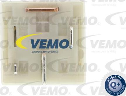 Vemo V15-71-0003 - Реле, рабочий ток unicars.by