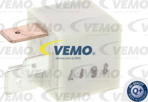 Vemo V15-71-0003 - Реле, рабочий ток unicars.by