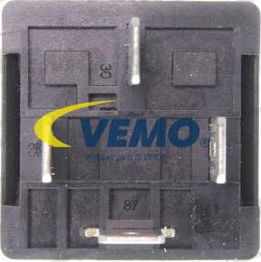 Vemo V15-71-0002 - Реле, рабочий ток unicars.by