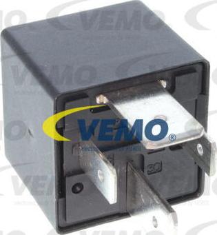 Vemo V15-71-0007 - Реле, рабочий ток unicars.by