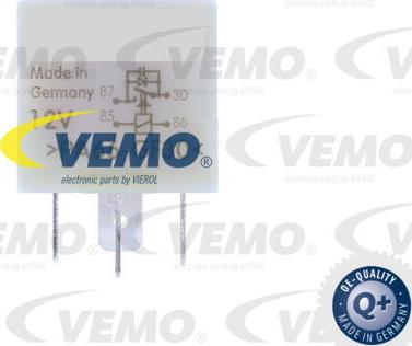 Vemo V15-71-0010 - Реле, кондиционер unicars.by