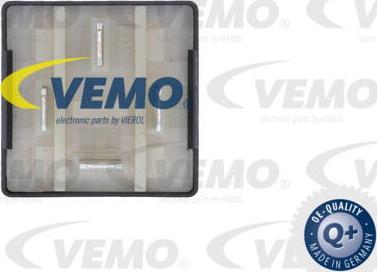 Vemo V15-71-0018 - Реле, топливный насос unicars.by