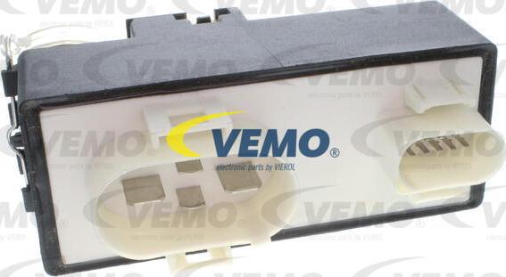 Vemo V15-71-0032 - Реле, продольный наклон шкворня вентилятора unicars.by