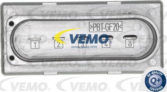 Vemo V15-71-0075 - Реле, топливный насос unicars.by