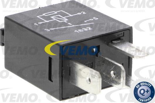 Vemo V15-71-1021 - Реле, рабочий ток unicars.by