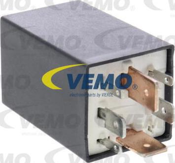 Vemo V15-71-1023 - Реле, топливный насос unicars.by