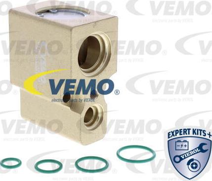 Vemo V15-77-0004 - Расширительный клапан, кондиционер unicars.by