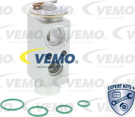 Vemo V15-77-0005 - Расширительный клапан, кондиционер unicars.by