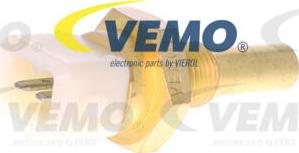 Vemo V15-77-0001 - Датчик, температура охлаждающей жидкости unicars.by