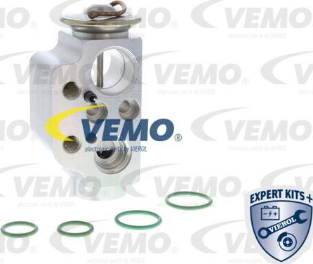 Vemo V15-77-0012 - Расширительный клапан, кондиционер unicars.by