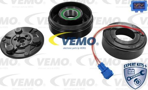 Vemo V15-77-1011 - Электромагнитное сцепление, компрессор unicars.by