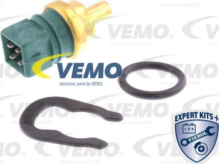 Vemo V10-99-0907 - Датчик, температура охлаждающей жидкости unicars.by