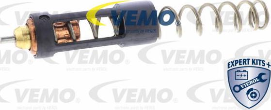 Vemo V10-99-0015 - Термостат охлаждающей жидкости / корпус unicars.by