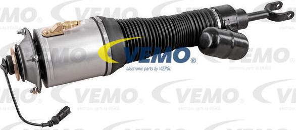 Vemo V10-50-0018 - Опора пневматической рессоры unicars.by