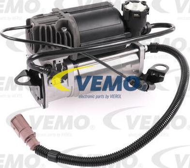 Vemo V10-52-0016 - Компрессор, пневматическая система unicars.by