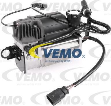 Vemo V10-52-0007 - Компрессор, пневматическая система unicars.by