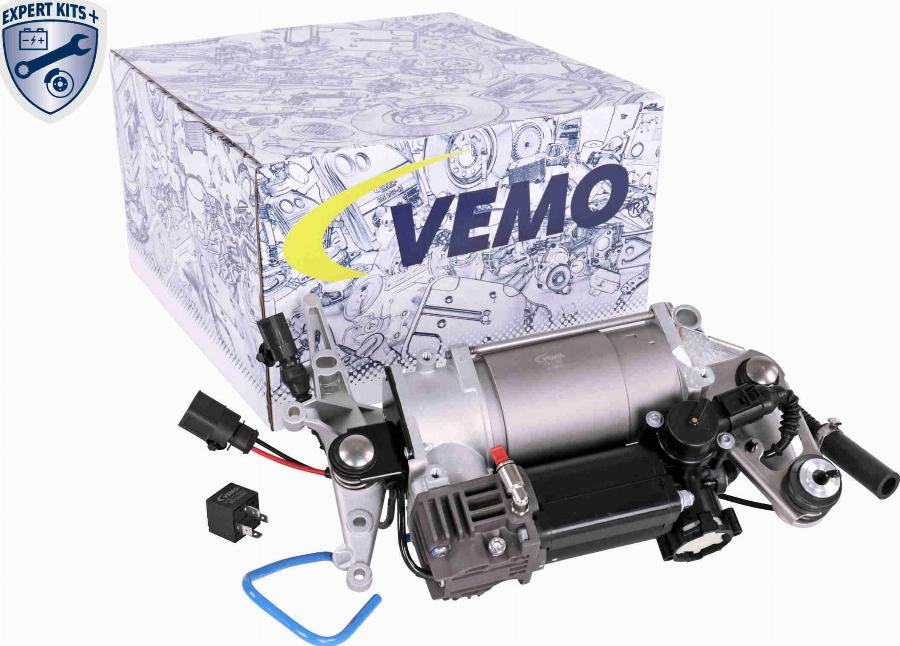 Vemo V10-52-0014 - Компрессор, пневматическая система unicars.by