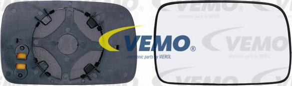 Vemo V10-69-0097 - Зеркальное стекло, наружное зеркало unicars.by