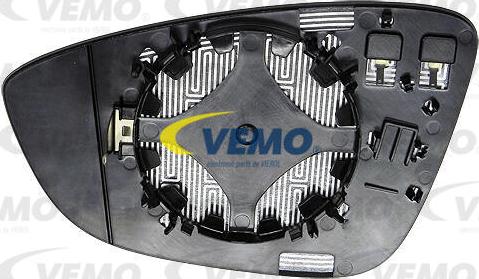 Vemo V10-69-0066 - Зеркальное стекло, наружное зеркало unicars.by