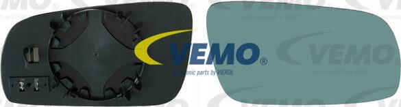 Vemo V10-69-0009 - Зеркальное стекло, наружное зеркало unicars.by