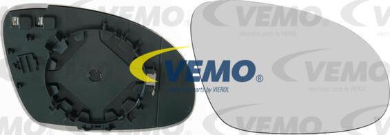 Vemo V10-69-0006 - Зеркальное стекло, наружное зеркало unicars.by