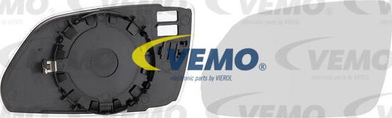 Vemo V10-69-0019 - Зеркальное стекло, наружное зеркало unicars.by