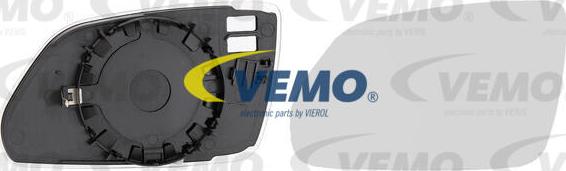 Vemo V10-69-0018 - Зеркальное стекло, наружное зеркало unicars.by