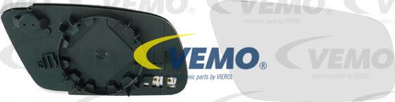 Vemo V10-69-0037 - Зеркальное стекло, наружное зеркало unicars.by