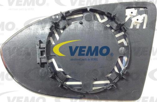 Vemo V10-69-0024 - Зеркальное стекло, наружное зеркало unicars.by