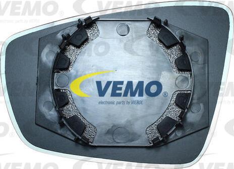 Vemo V10-69-0027 - Зеркальное стекло, наружное зеркало unicars.by