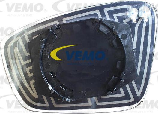 Vemo V10-69-0147 - Зеркальное стекло, наружное зеркало unicars.by