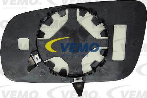 Vemo V10-69-0103 - Зеркальное стекло, наружное зеркало unicars.by