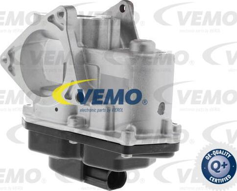 Vemo V10-63-0045 - Клапан возврата ОГ unicars.by