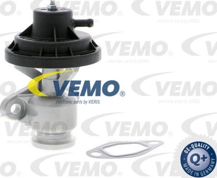 Vemo V10-63-0043 - Клапан возврата ОГ unicars.by